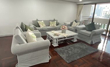 Apartment zur Miete mit 3 Zimmer in Watthana, Bangkok