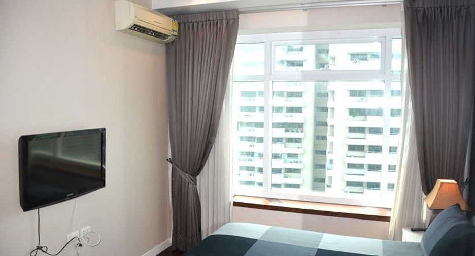 Wohnung zur Miete mit 2 Zimmer in Watthana, Bangkok