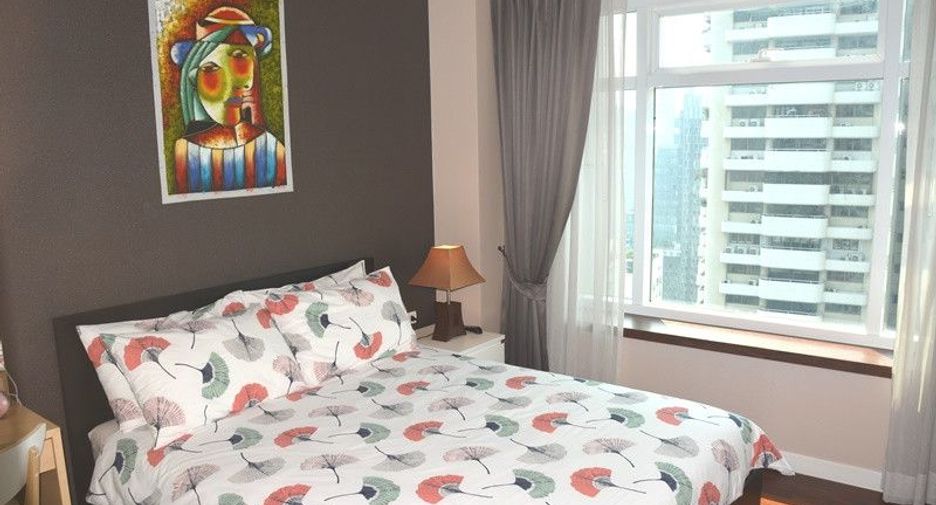 Wohnung zur Miete mit 2 Zimmer in Watthana, Bangkok