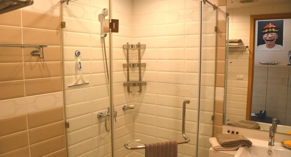 Wohnung zur Miete mit 2 Zimmer in Watthana, Bangkok
