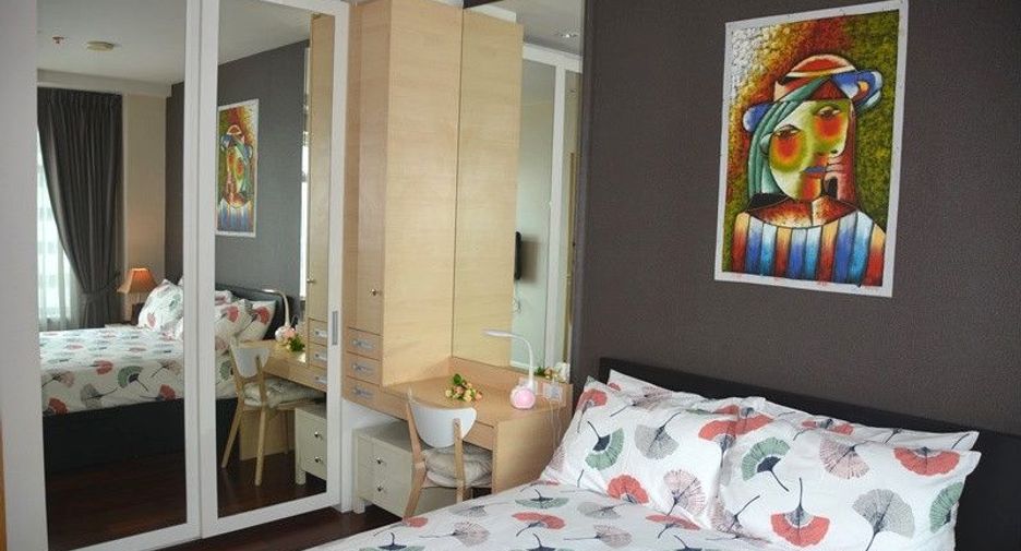 Wohnung zur Miete mit 2 Zimmer in Watthana, Bangkok