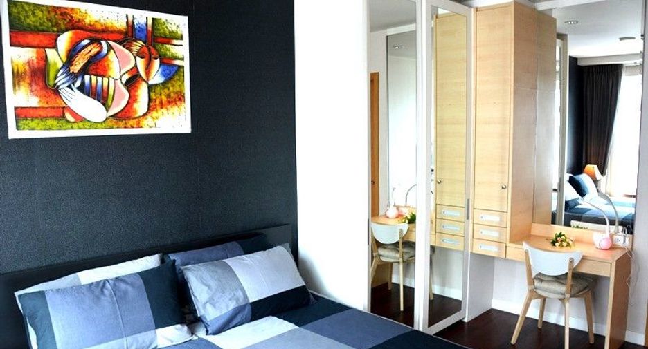 Wohnung zur Miete mit 2 Zimmer in Watthana, Bangkok
