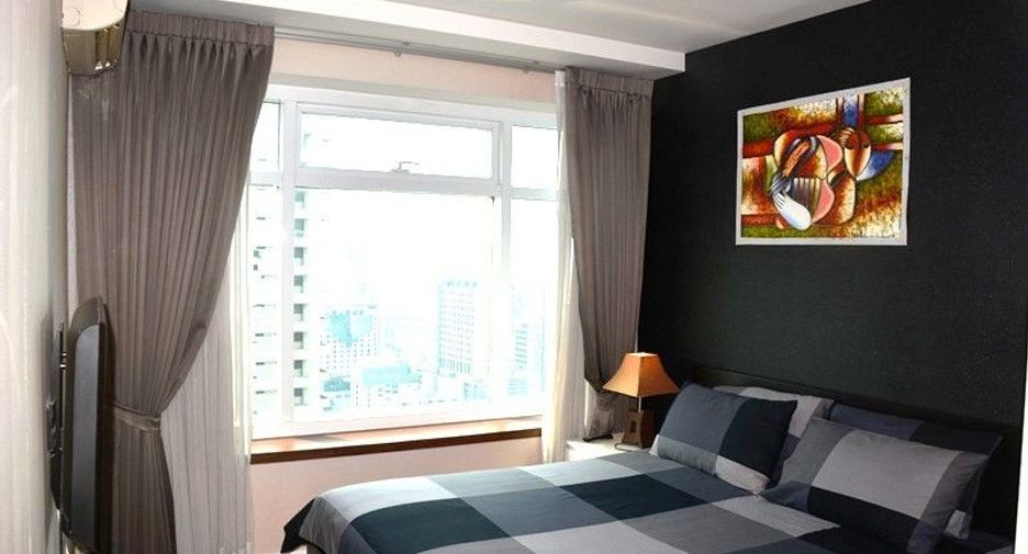Wohnung zur Miete mit 2 Zimmer in Watthana, Bangkok