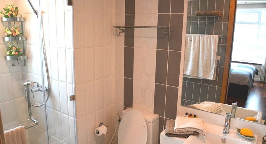 Wohnung zur Miete mit 2 Zimmer in Watthana, Bangkok