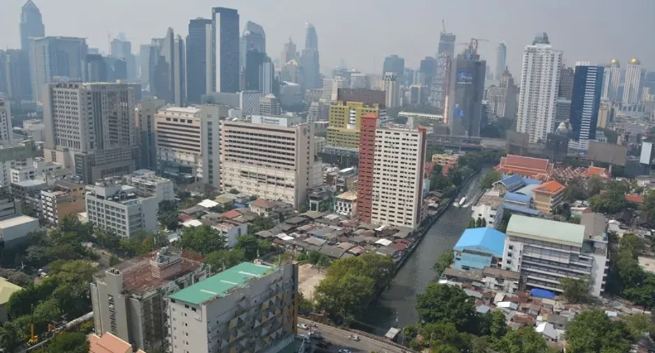Wohnung zur Miete mit 2 Zimmer in Watthana, Bangkok