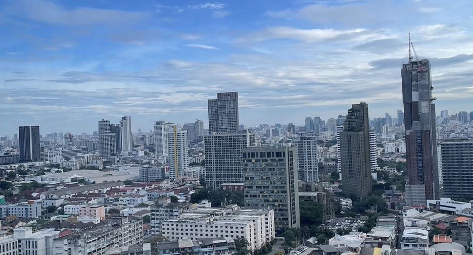 For rent 1 bed condo in Chatuchak, Bangkok
