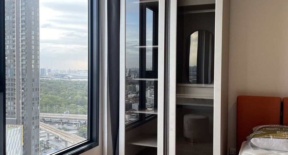 For rent 1 bed condo in Chatuchak, Bangkok