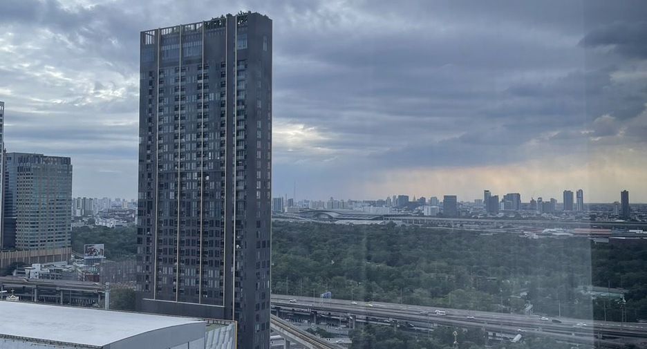 For rent 1 bed condo in Chatuchak, Bangkok