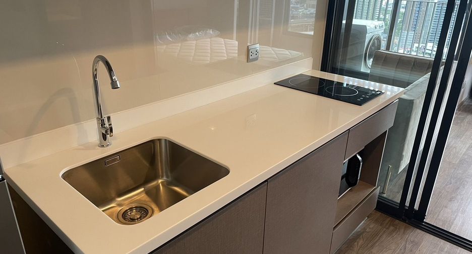 For rent 1 bed condo in Chatuchak, Bangkok