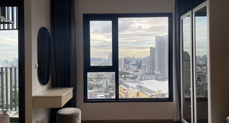 For rent 1 bed condo in Chatuchak, Bangkok