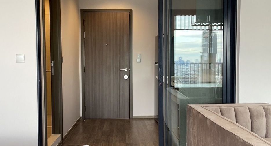 For rent 1 bed condo in Chatuchak, Bangkok