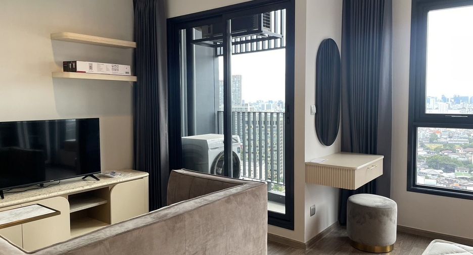 For rent 1 bed condo in Chatuchak, Bangkok