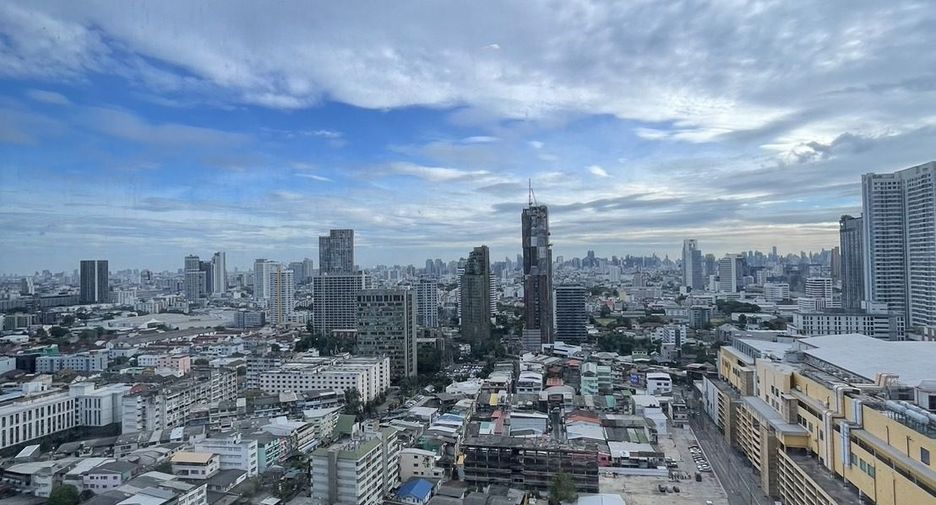 For rent 1 bed condo in Chatuchak, Bangkok