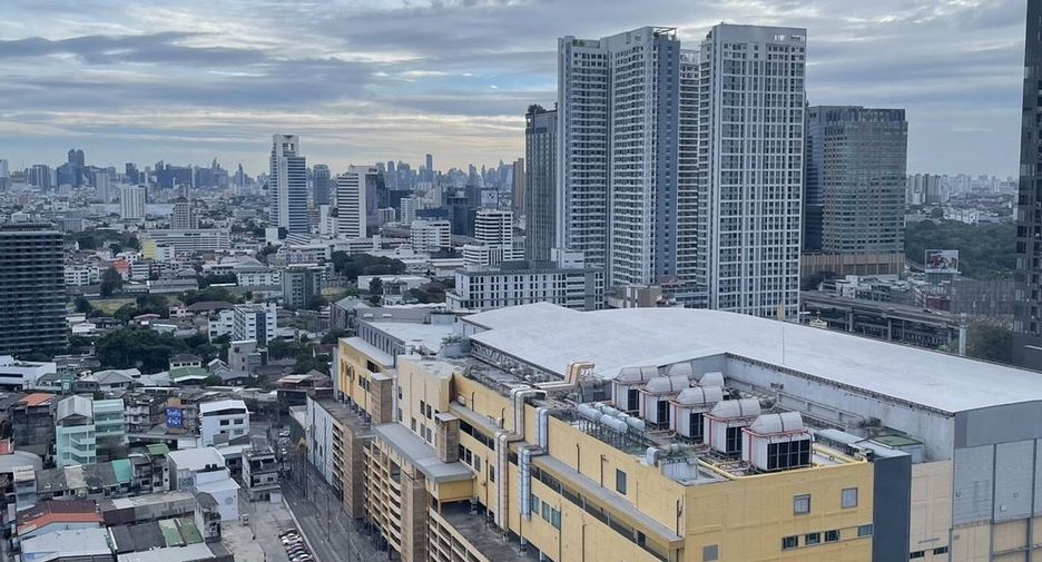 For rent 1 bed condo in Chatuchak, Bangkok