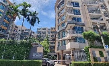 For sale 1 bed condo in Yan Nawa, Bangkok