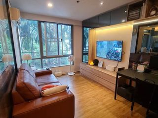 Wohnung zum Kauf mit 1 Zimmer in Yan Nawa, Bangkok