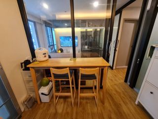 Wohnung zum Kauf mit 1 Zimmer in Yan Nawa, Bangkok