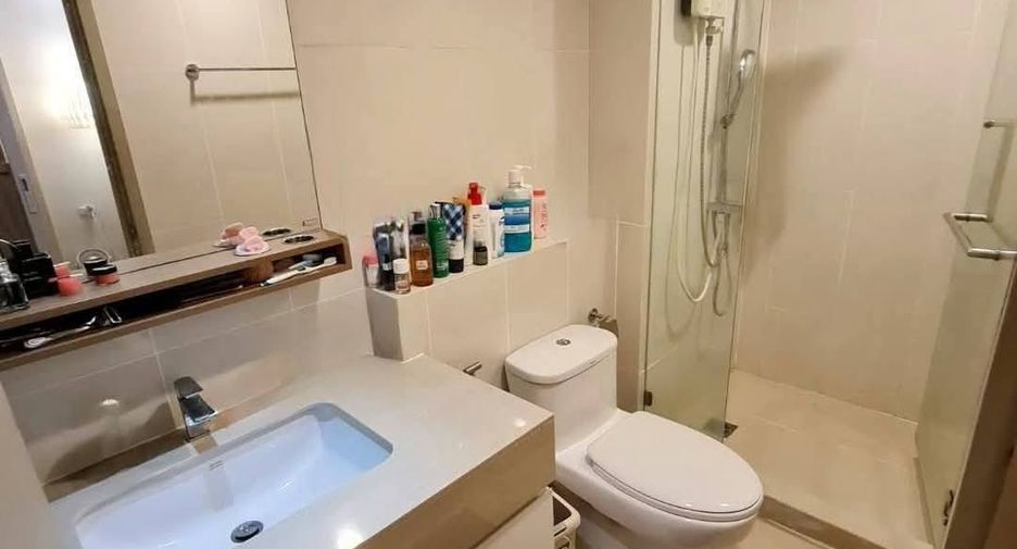Продажа 1 кровать кондо в Ян Наща, Бангкок