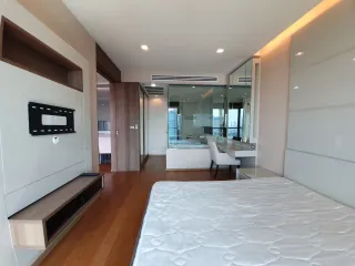 Wohnung zur Miete mit 1 Zimmer in Sathon, Bangkok