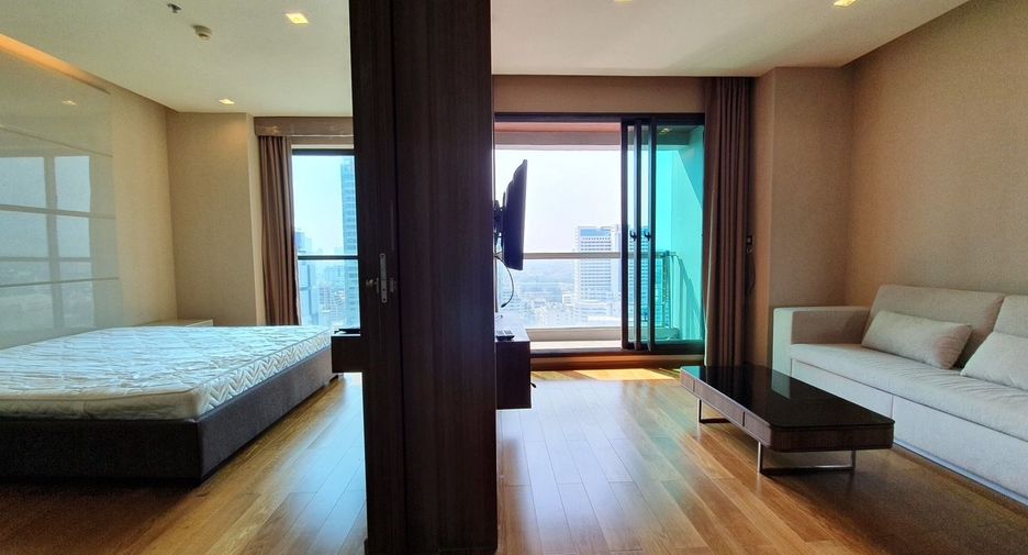 À louer 1 chambre condo à Sathon, Bangkok