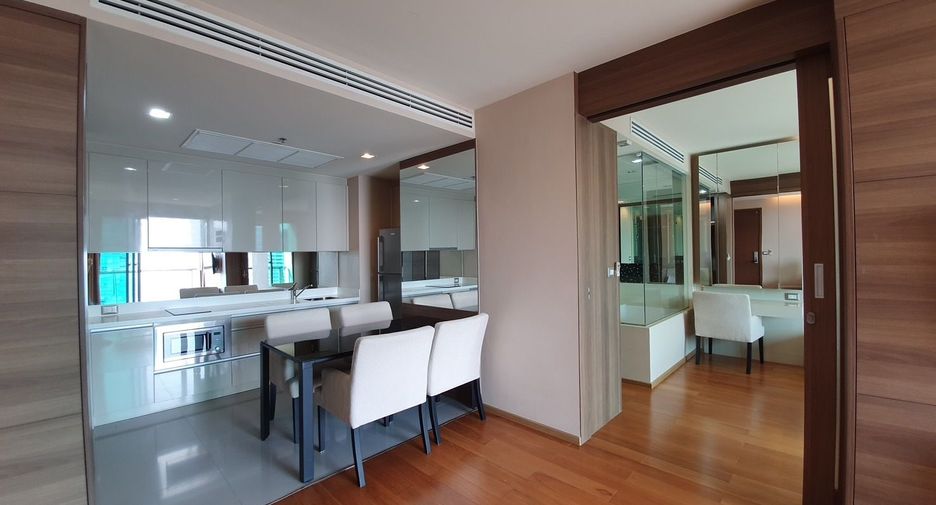 À louer 1 chambre condo à Sathon, Bangkok