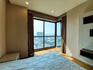 Wohnung zur Miete mit 1 Zimmer in Sathon, Bangkok