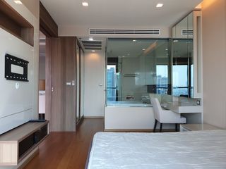 Wohnung zur Miete mit 1 Zimmer in Sathon, Bangkok