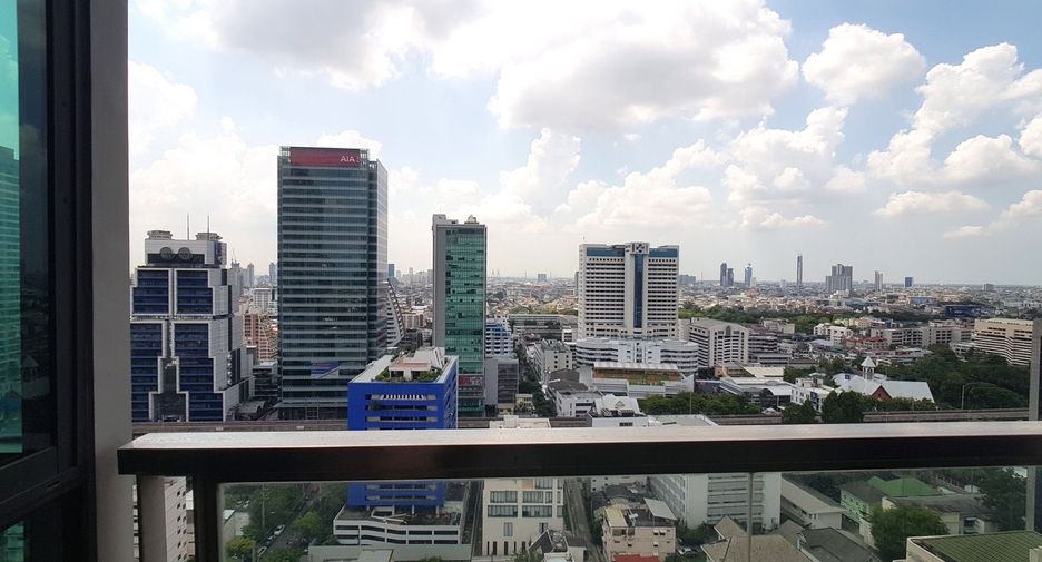 À louer 1 chambre condo à Sathon, Bangkok
