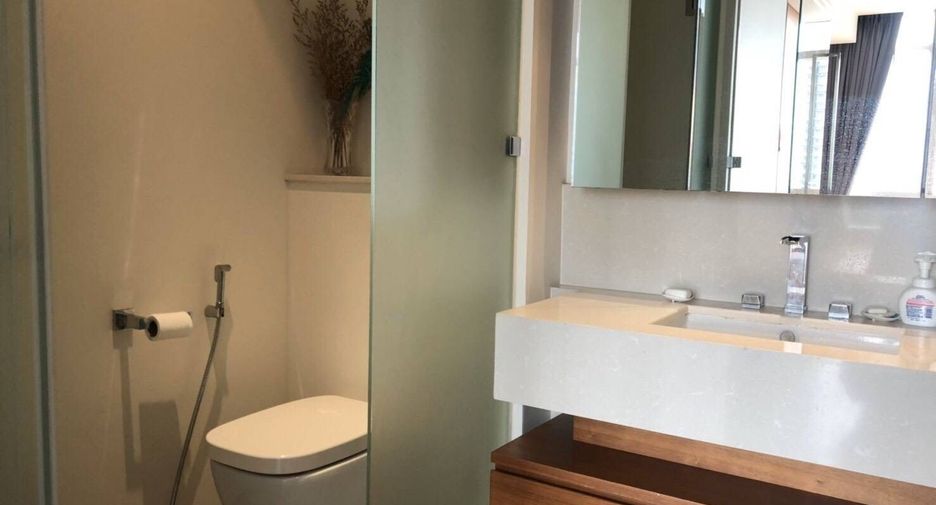 For sale そして for rent 1 Beds condo in Sathon, Bangkok