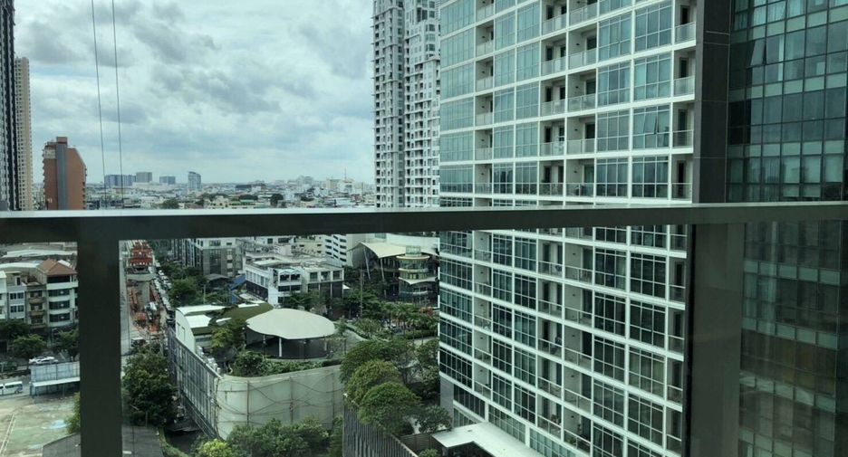 For sale そして for rent 1 Beds condo in Sathon, Bangkok