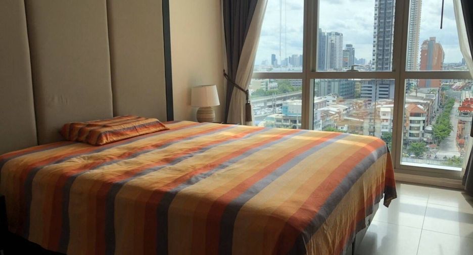 For sale そして for rent 1 Beds condo in Sathon, Bangkok