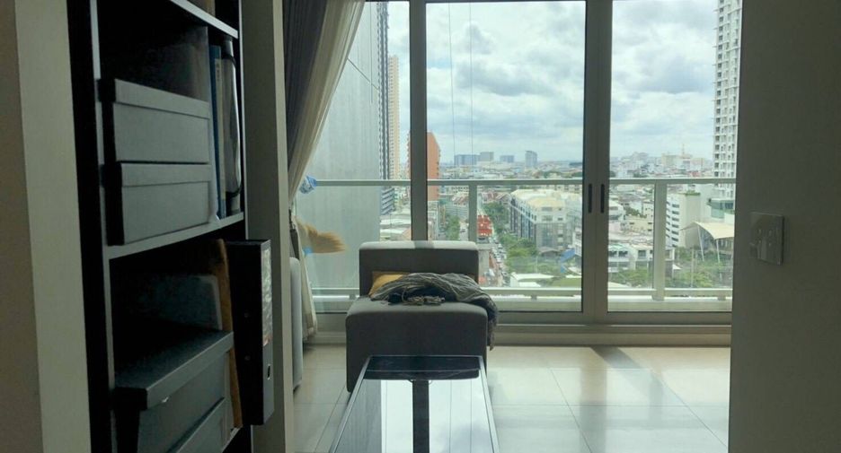 For sale そして for rent 1 Beds condo in Sathon, Bangkok