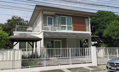 For sale 3 bedrooms house in Bang Bo, Samut Prakan