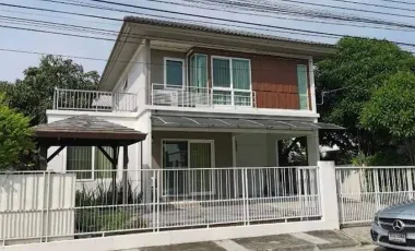 出售 3 卧室 独立屋 在 Bang Bo, Samut Prakan