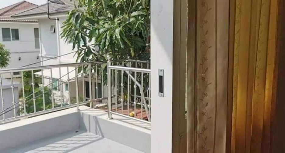 For sale 3 bedrooms house in Bang Bo, Samut Prakan