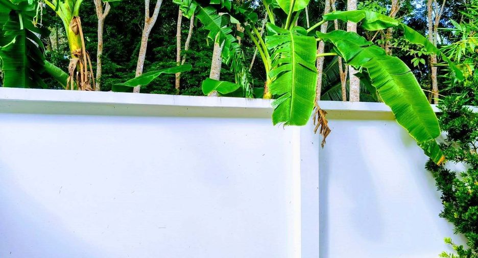 For rent 2 bedrooms townhouse in Thalang, Phuket