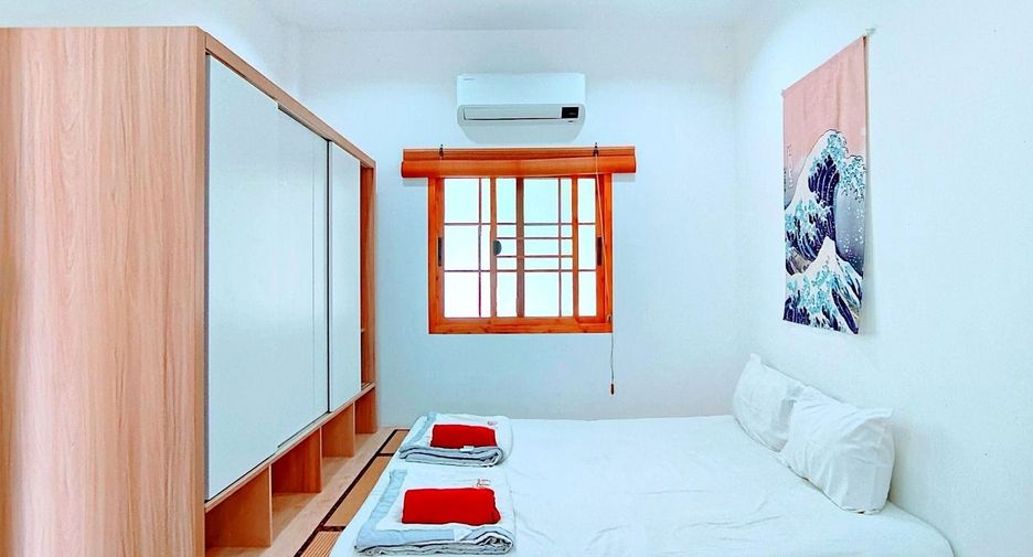 For rent 2 bedrooms townhouse in Thalang, Phuket