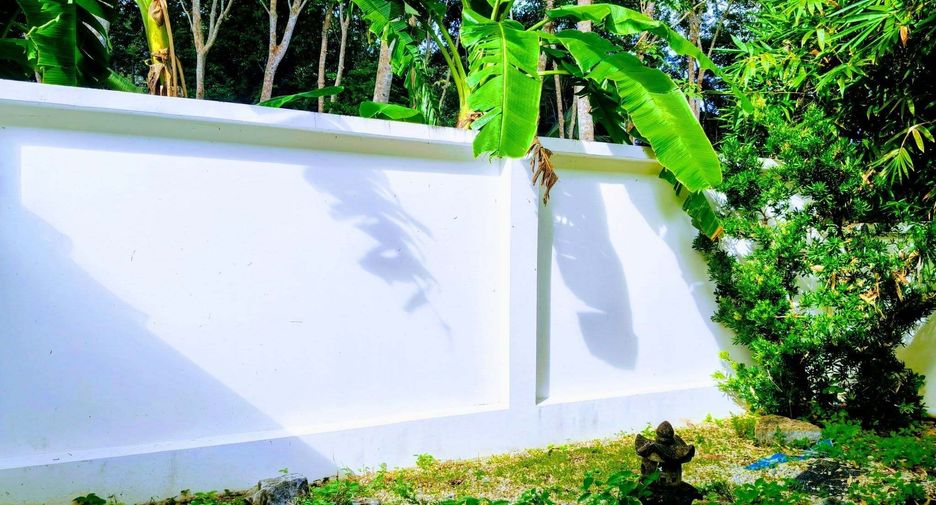 For rent 2 bedrooms townhouse in Thalang, Phuket