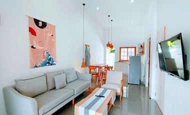 For rent 2 bedrooms townhouse in Thalang, Phuket