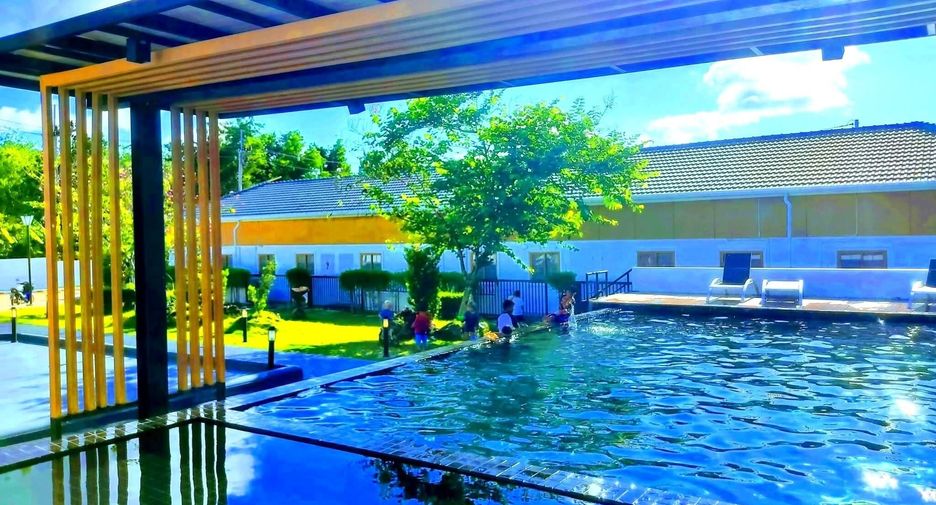 For rent 2 bedrooms townhouse in Thalang, Phuket