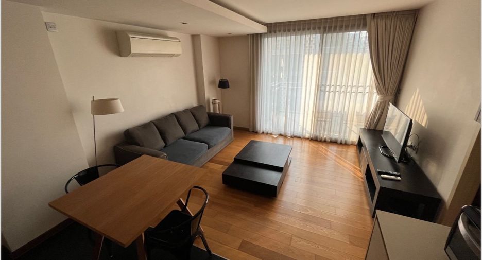 For rent 1 bed condo in Watthana, Bangkok
