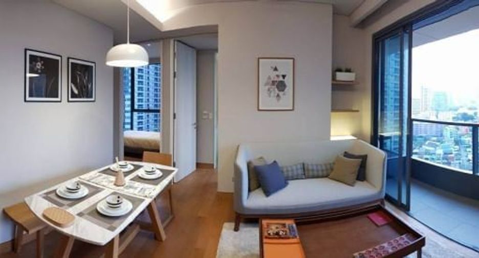À vendre et à louer 2 chambres condo à Khlong Toei, Bangkok