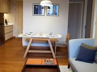 For sale and for rent 2 bedrooms condo in Khlong Toei, Bangkok