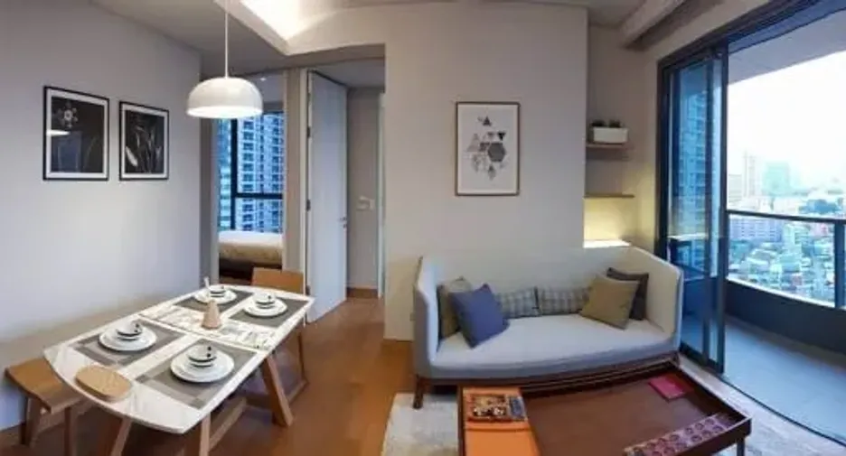 For sale and for rent 2 bedrooms condo in Khlong Toei, Bangkok