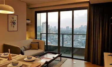 出售 和 出租 2 卧室 公寓 在 Khlong Toei, 曼谷