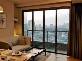 For sale and for rent 2 bedrooms condo in Khlong Toei, Bangkok