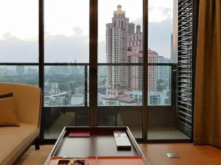 For sale and for rent 2 bedrooms condo in Khlong Toei, Bangkok