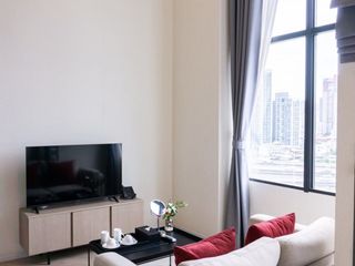 À louer 1 chambre condo à Khlong Toei, Bangkok
