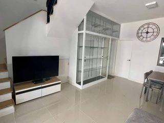 For rent 3 bedrooms townhouse in Bang Phli, Samut Prakan