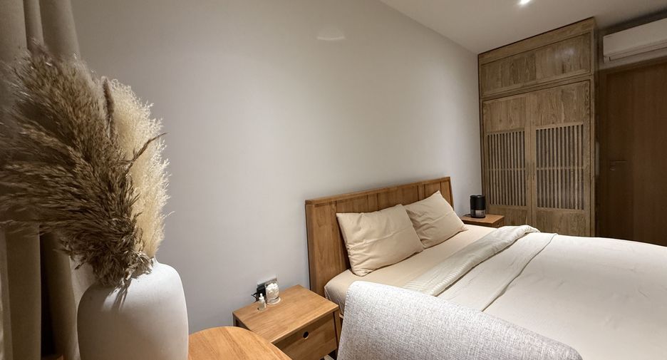 For sale and for rent 1 bed condo in Thalang, Phuket